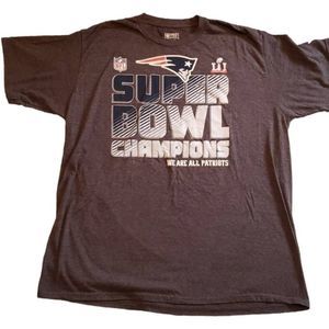 New England Patriots Super Bowl Champs T-Shirt - Size 2XL